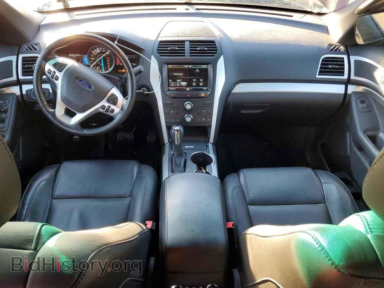 2015 FORD EXPLORER - VIN: 1FM5K8D82FGA32085 - Photo 8