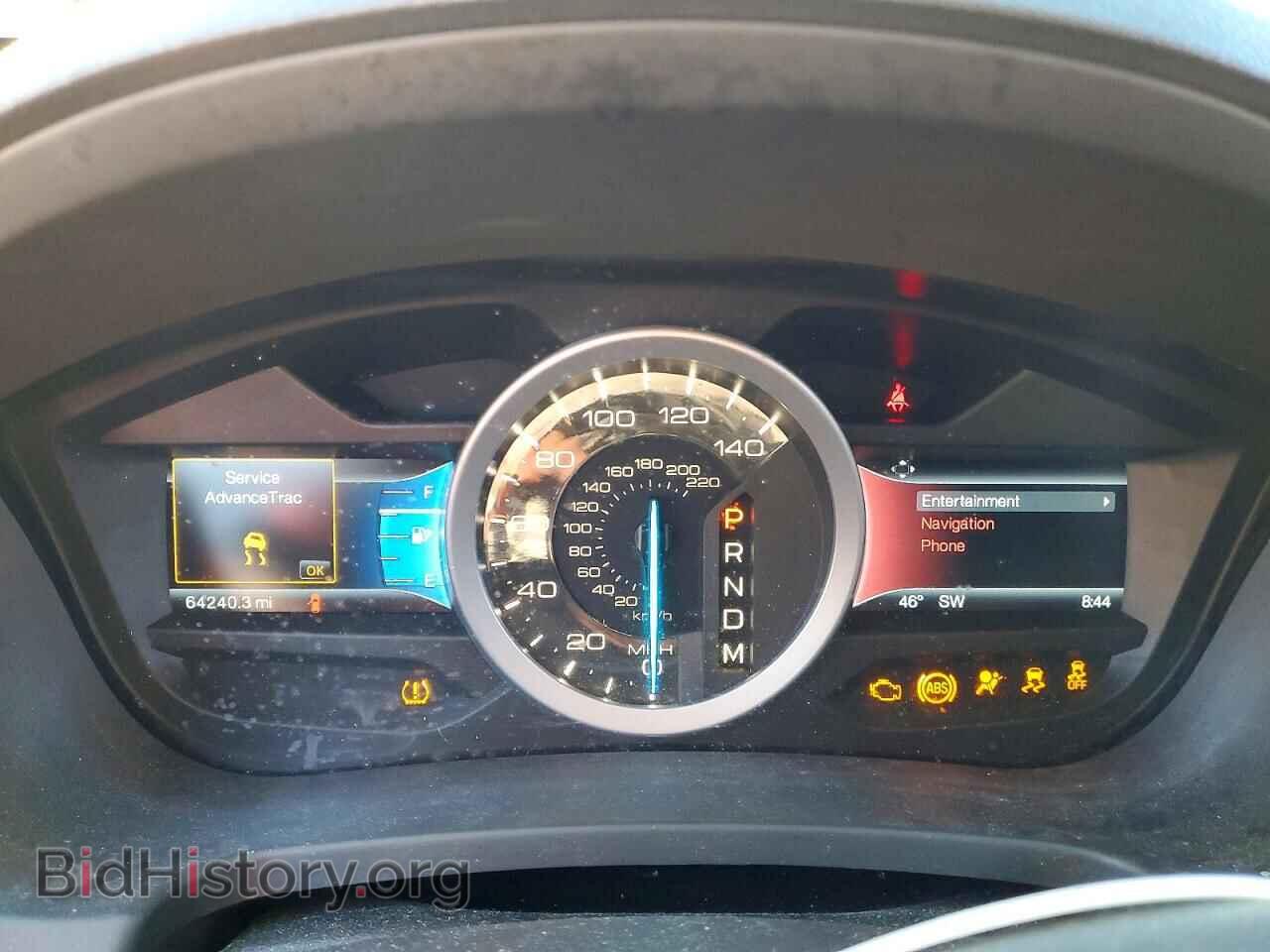 2015 FORD EXPLORER - VIN: 1FM5K8D82FGA32085 - Photo 9