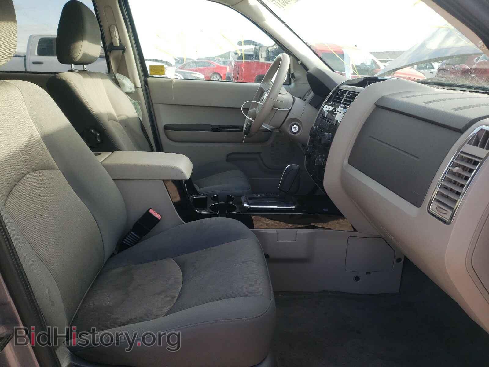 2008 MAZDA TRIBUTE - VIN: 4F2CZ02Z88KM27120 - Фото 5