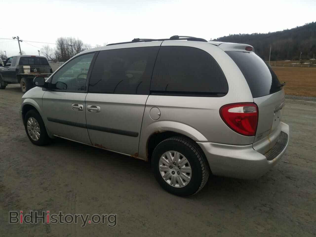 2006 CHRYSLER MINIVAN - VIN: 1A4GP45RX6B757889 - Photo 2