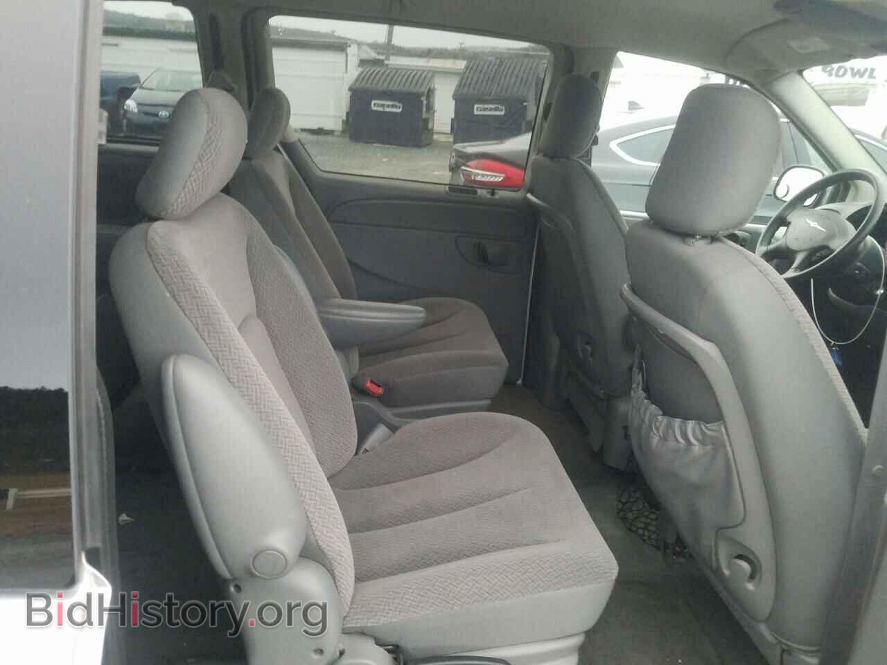 2006 CHRYSLER MINIVAN - VIN: 1A4GP45RX6B757889 - Photo 11