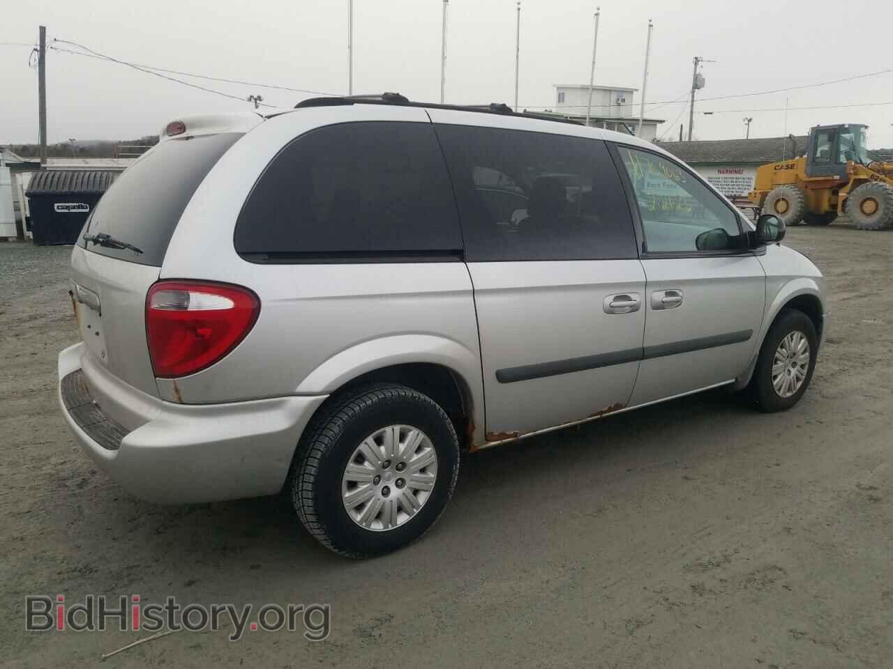 2006 CHRYSLER MINIVAN - VIN: 1A4GP45RX6B757889 - Photo 3