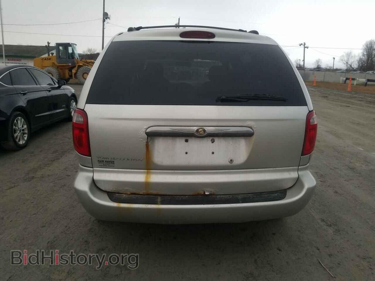 2006 CHRYSLER MINIVAN - VIN: 1A4GP45RX6B757889 - Photo 6