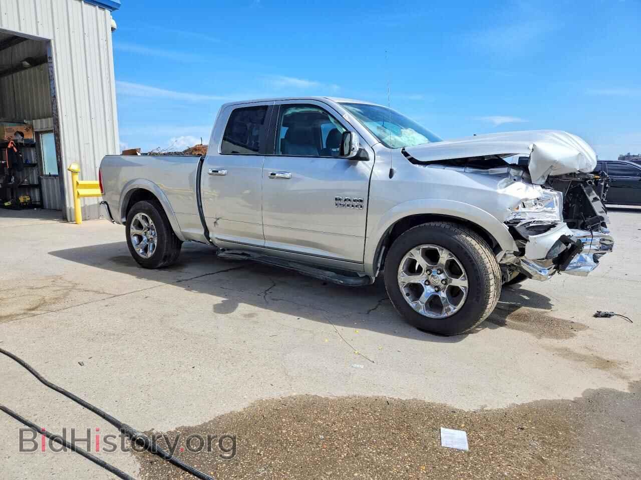 2017 RAM 1500 - VIN: 1C6RR6JT8HS520219 - Фото 4