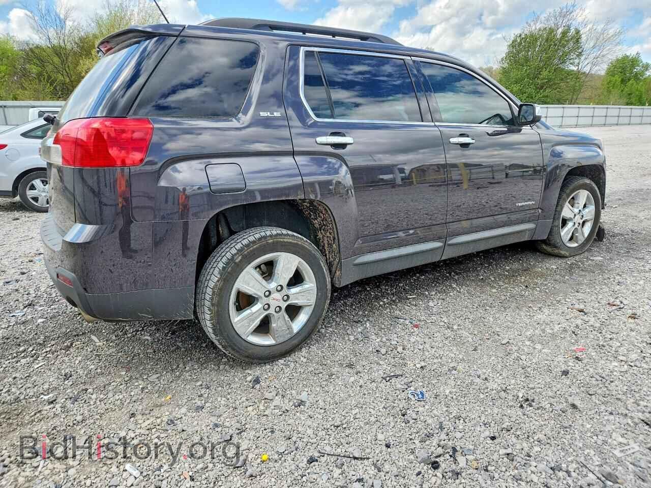 2015 GMC TERRAIN - VIN: 2GKFLRE37F6429651 - Фото 3