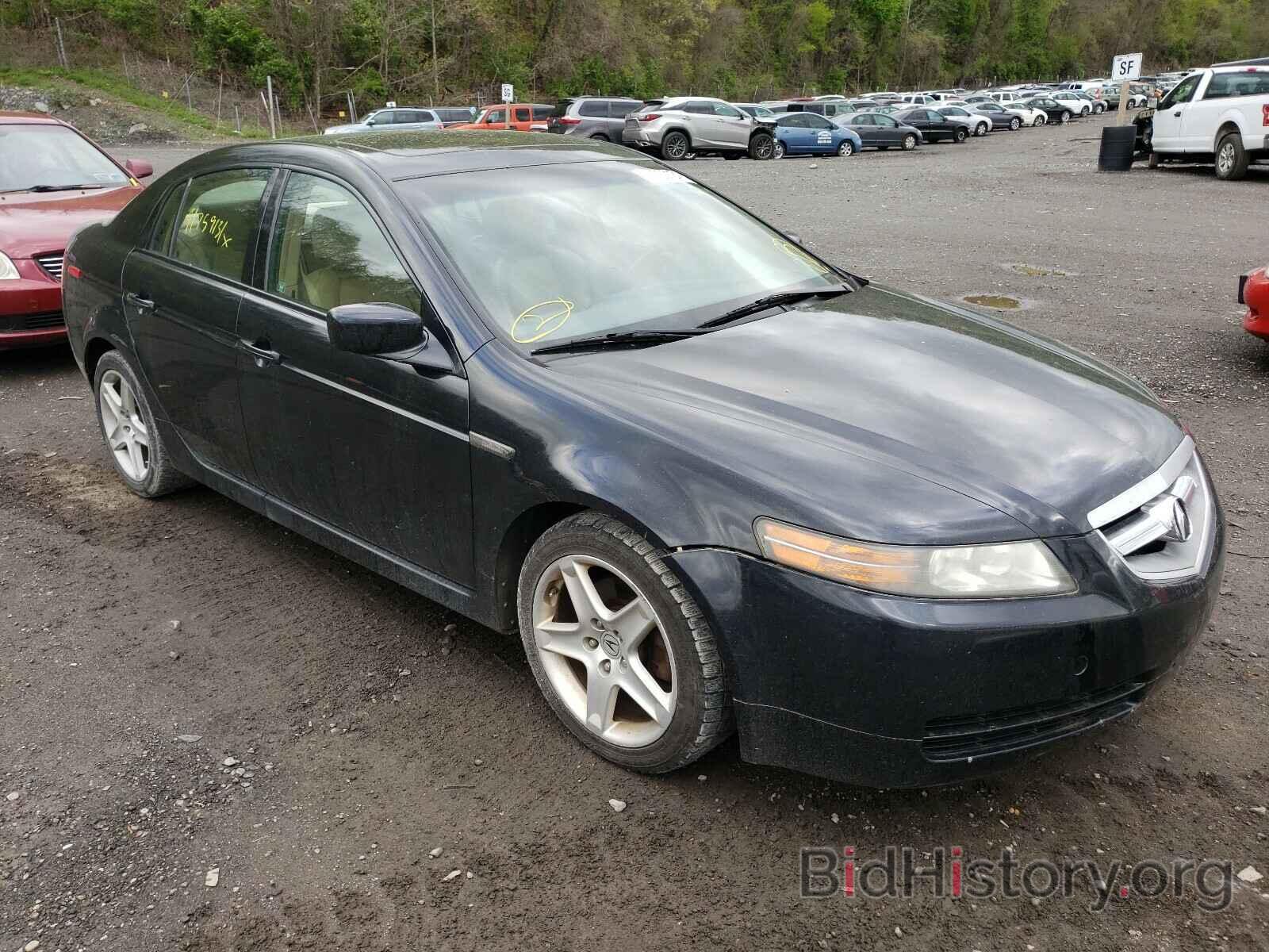 Фотография 19UUA66206A016570 - ACURA TL 2006