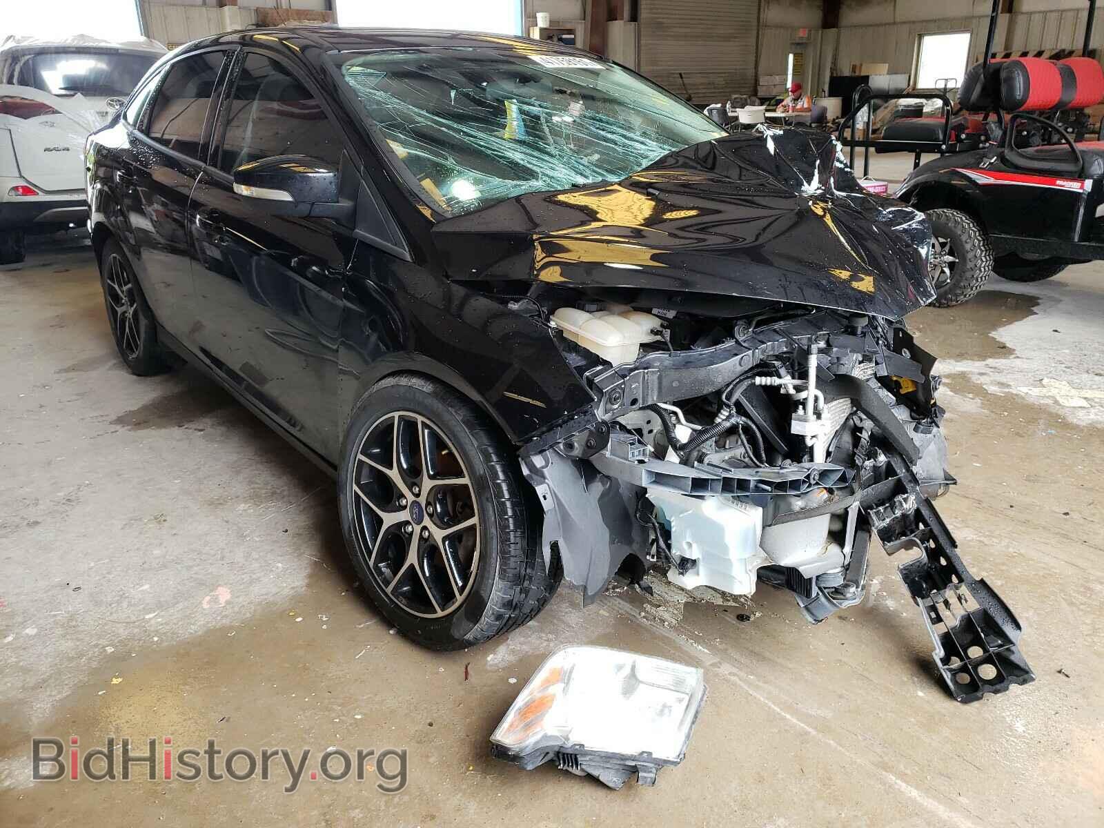Фотография 1FADP3H26HL331184 - FORD FOCUS 2017