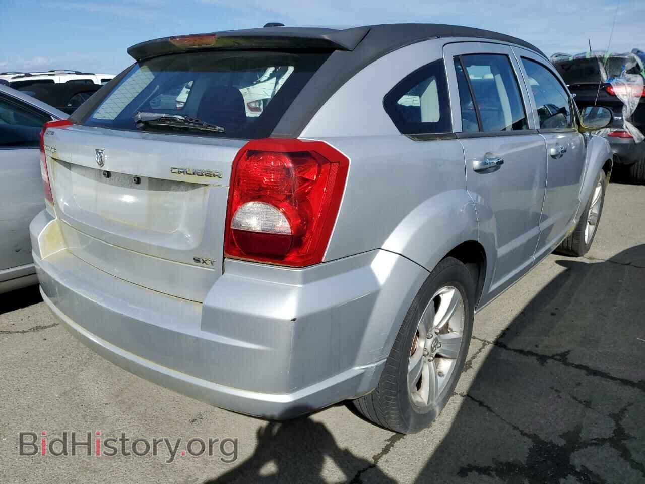 2010 DODGE CALIBER - VIN: 1B3CB4HA3AD661769 - Фото 3
