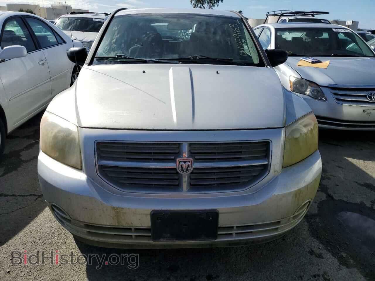 2010 DODGE CALIBER - VIN: 1B3CB4HA3AD661769 - Фото 5