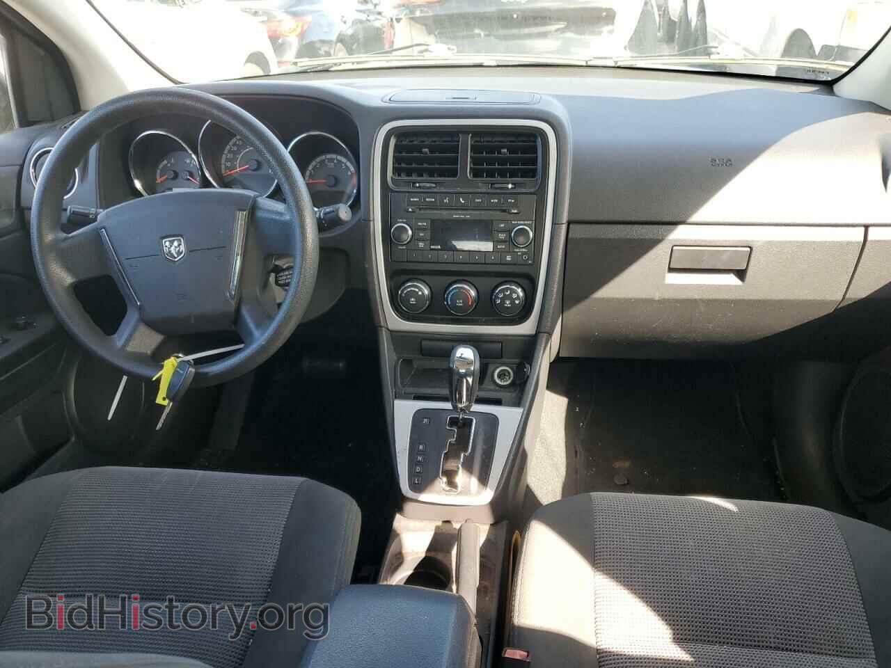 2010 DODGE CALIBER - VIN: 1B3CB4HA3AD661769 - Фото 8