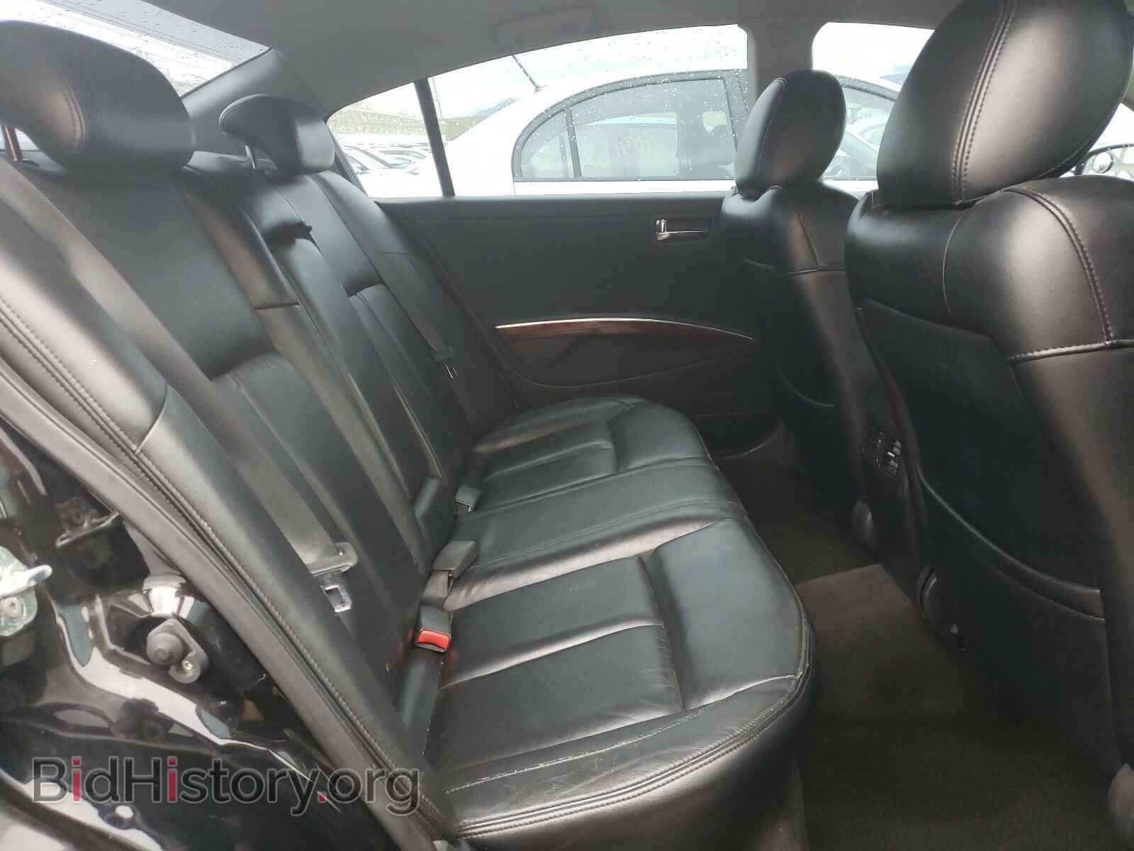 2008 NISSAN MAXIMA - VIN: 1N4BA41E18C825343 - Фото 6