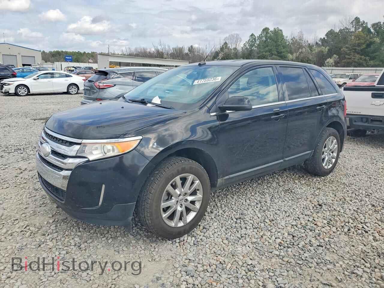Photo 2FMDK3KC3CBA04921 - FORD EDGE 2012