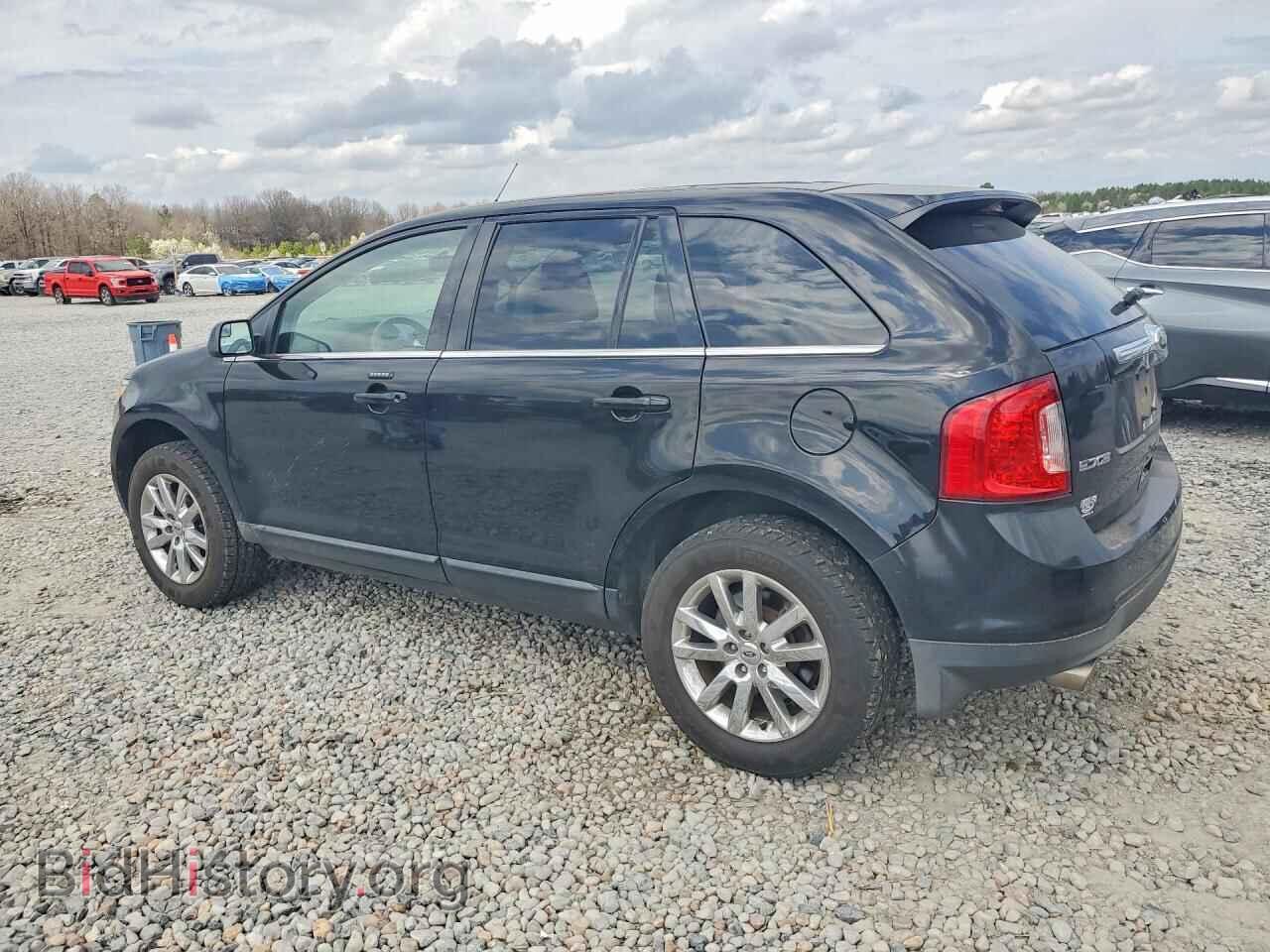 2012 FORD EDGE - VIN: 2FMDK3KC3CBA04921 - Фото 2