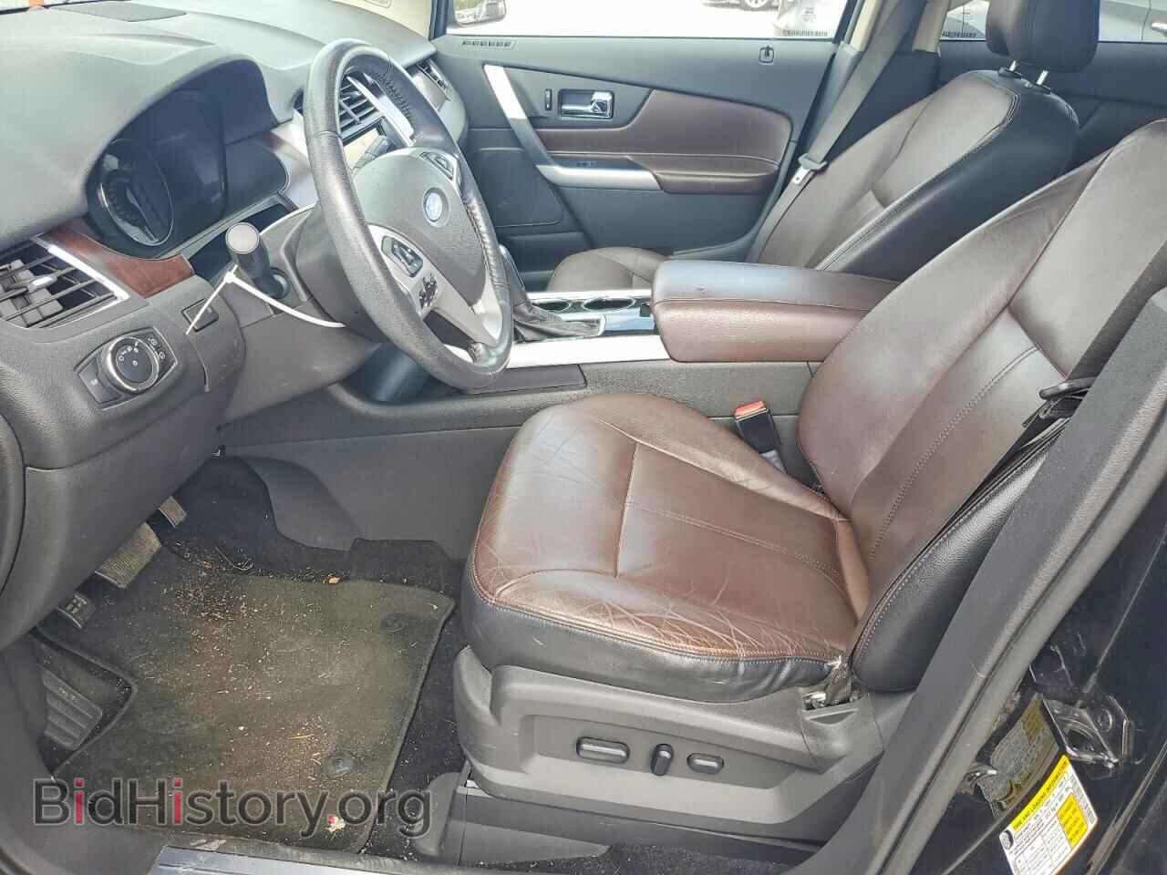 2012 FORD EDGE - VIN: 2FMDK3KC3CBA04921 - Фото 7