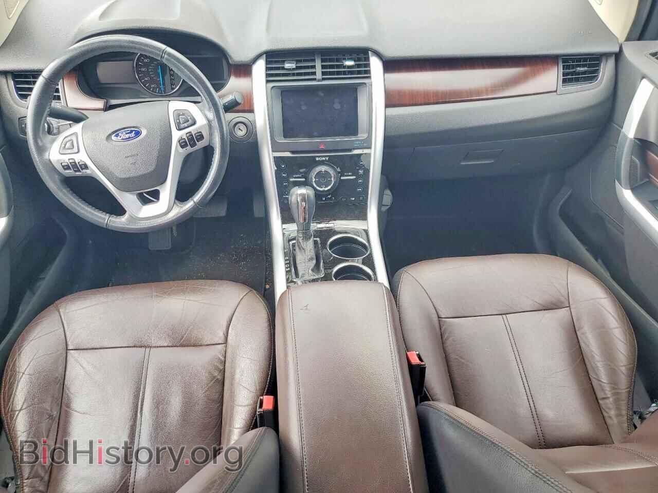 2012 FORD EDGE - VIN: 2FMDK3KC3CBA04921 - Фото 8