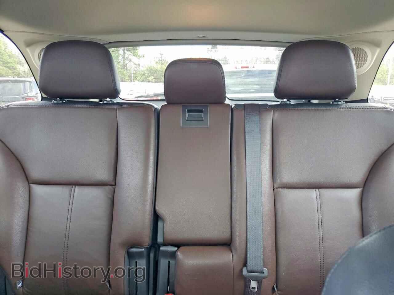 2012 FORD EDGE - VIN: 2FMDK3KC3CBA04921 - Фото 10