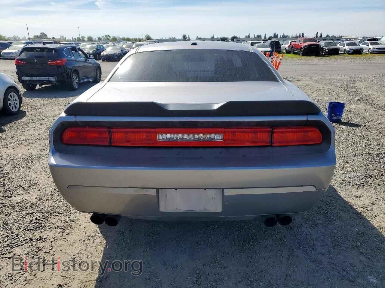 2013 DODGE CHALLENGER - VIN: 2C3CDYAG6DH616111 - Photo 6
