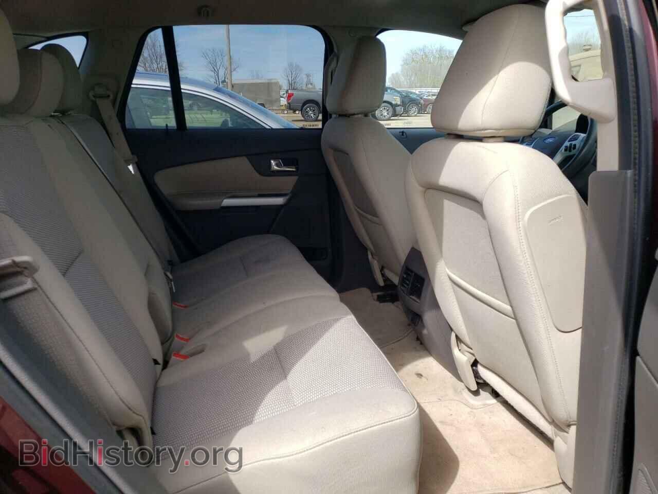 2011 FORD EDGE - VIN: 2FMDK3JC7BBA19034 - Photo 6