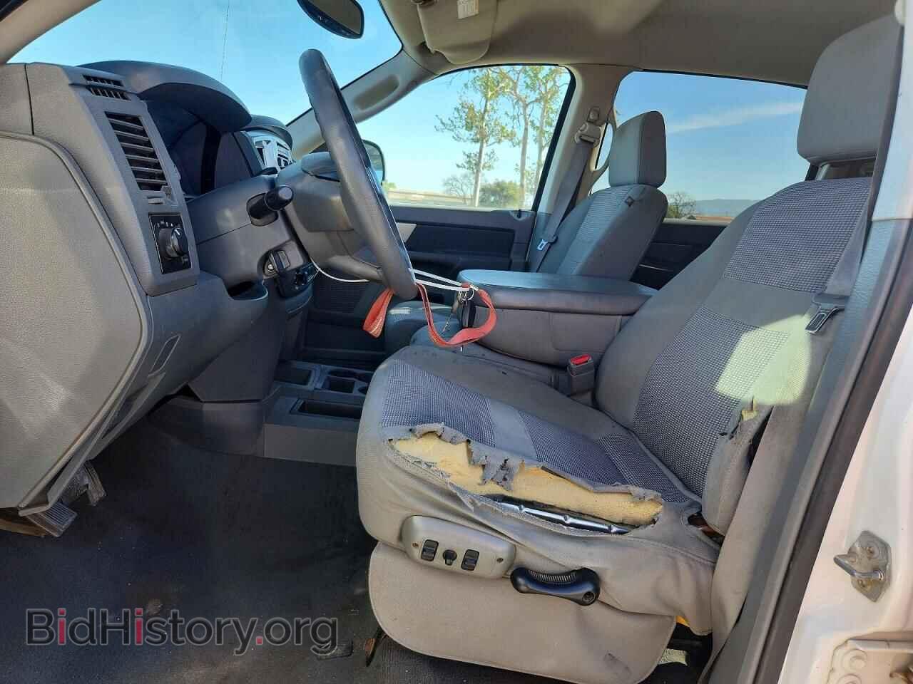 2008 DODGE RAM 2500 - VIN: 3D7KS29D18G172765 - Фото 7