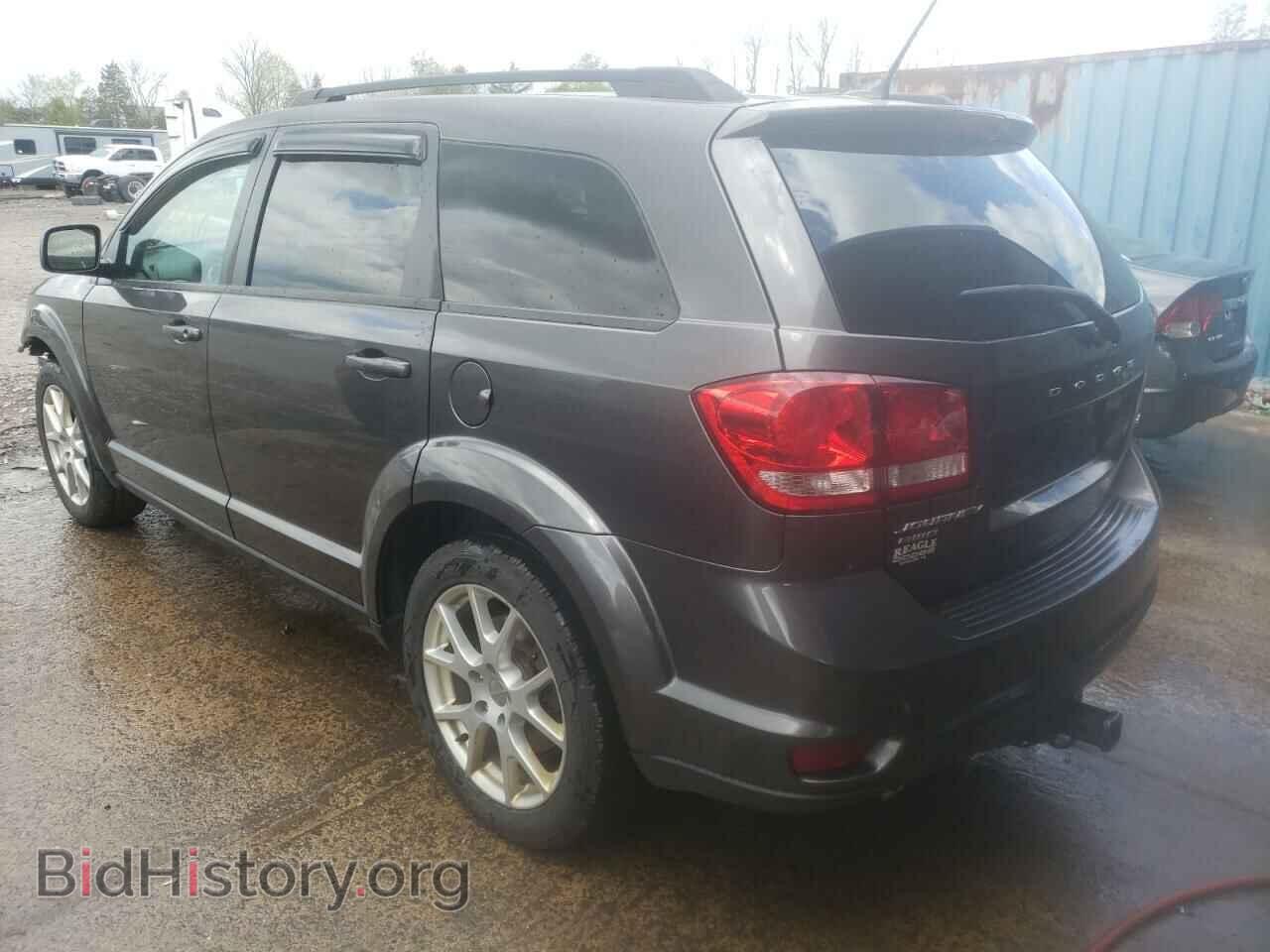 2014 DODGE JOURNEY - VIN: 3C4PDDBG0ET249073 - Фото 3