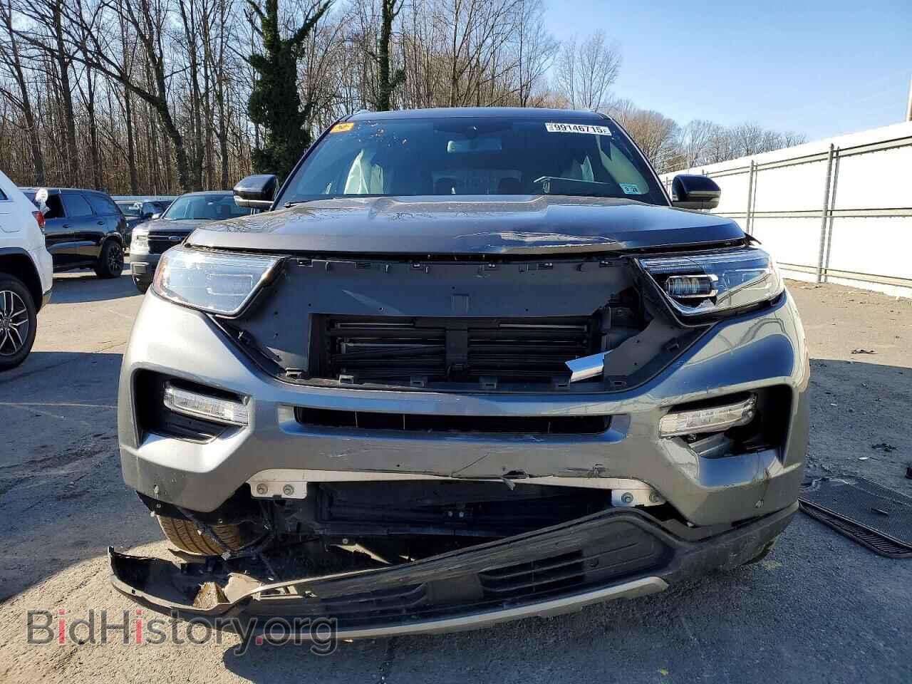 2023 FORD EXPLORER - VIN: 1FM5K8HC6PGB48552 - Фото 5