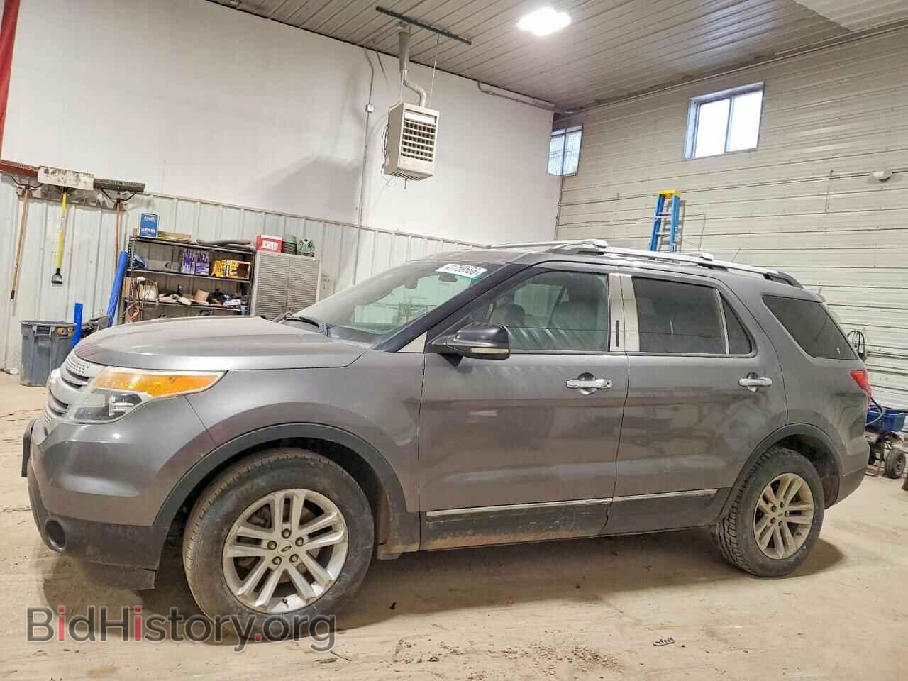 Фотография 1FM5K8D80DGA80939 - FORD EXPLORER 2016