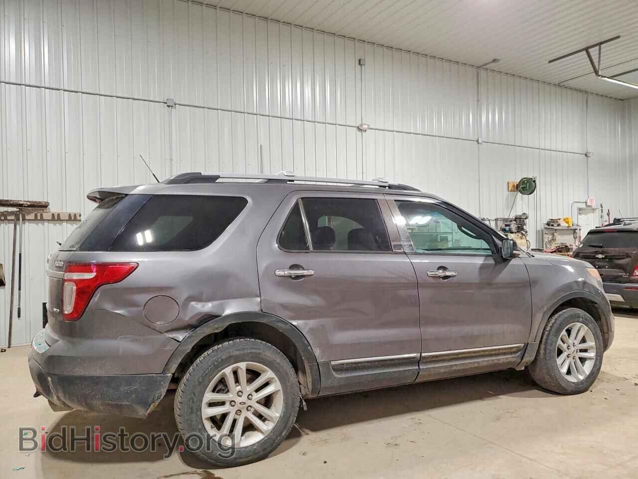 2016 FORD EXPLORER - VIN: 1FM5K8D80DGA80939 - Photo 3