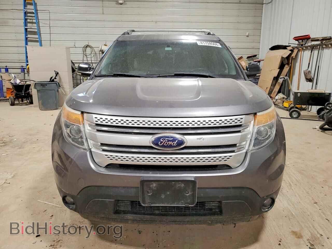 2016 FORD EXPLORER - VIN: 1FM5K8D80DGA80939 - Photo 5