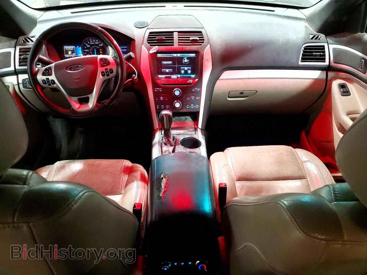 2016 FORD EXPLORER - VIN: 1FM5K8D80DGA80939 - Photo 8