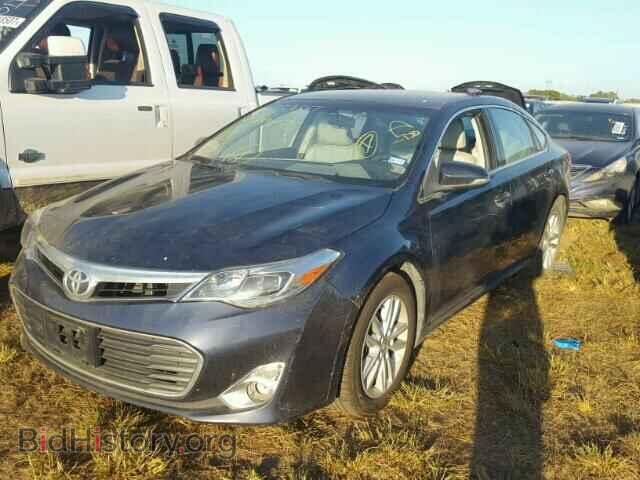 2014 TOYOTA AVALON - VIN: 4T1BK1EBXEU127336 - Фото 2