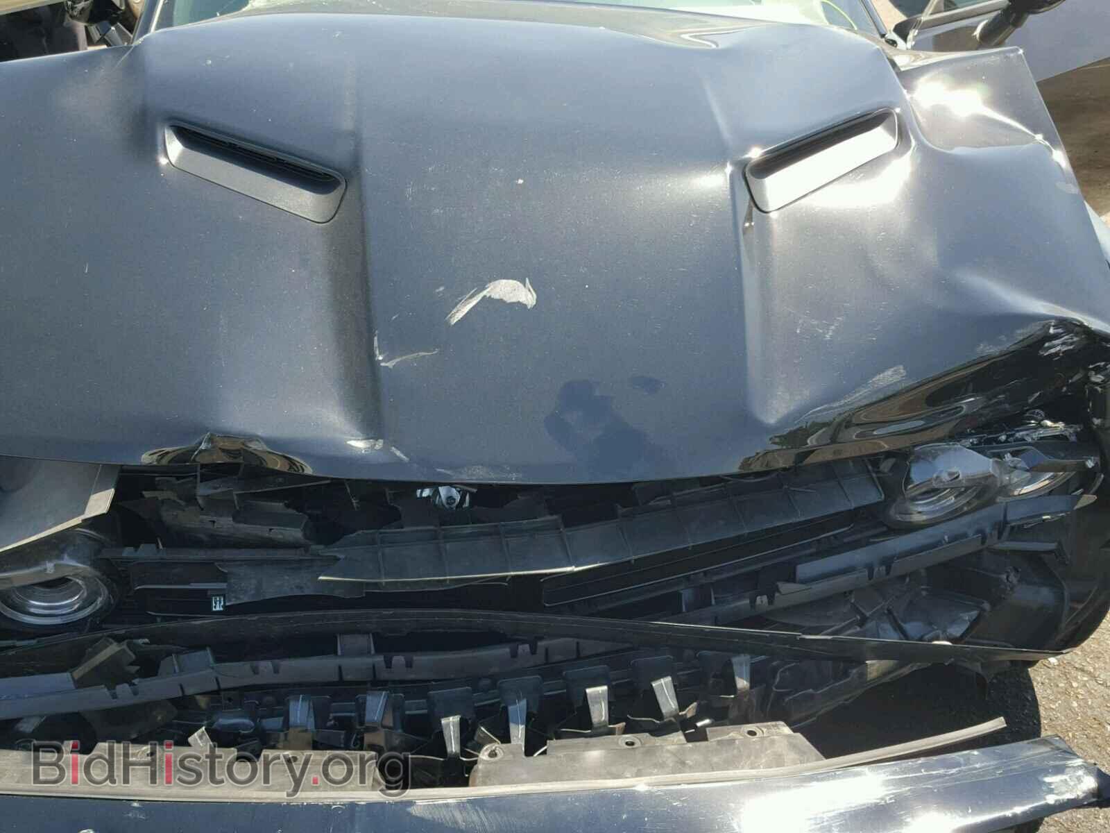 2018 DODGE CHALLENGER - VIN: 2C3CDZAG9JH224080 - Фото 7