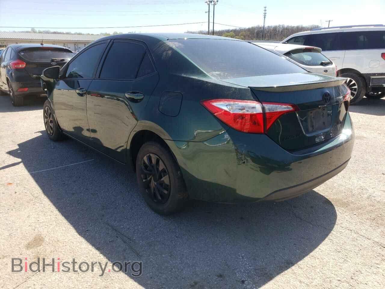 2015 TOYOTA COROLLA - VIN: 2T1BPRHEXFC274653 - Photo 3