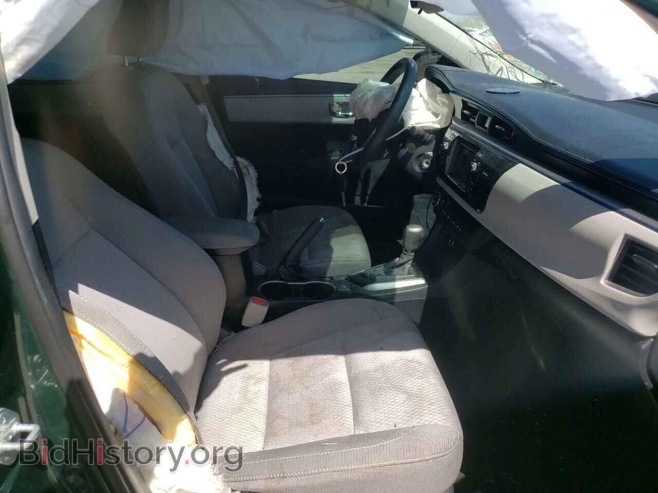 2015 TOYOTA COROLLA - VIN: 2T1BPRHEXFC274653 - Photo 5