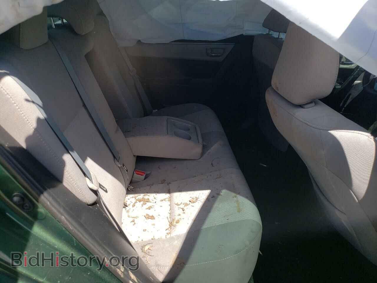 2015 TOYOTA COROLLA - VIN: 2T1BPRHEXFC274653 - Photo 6