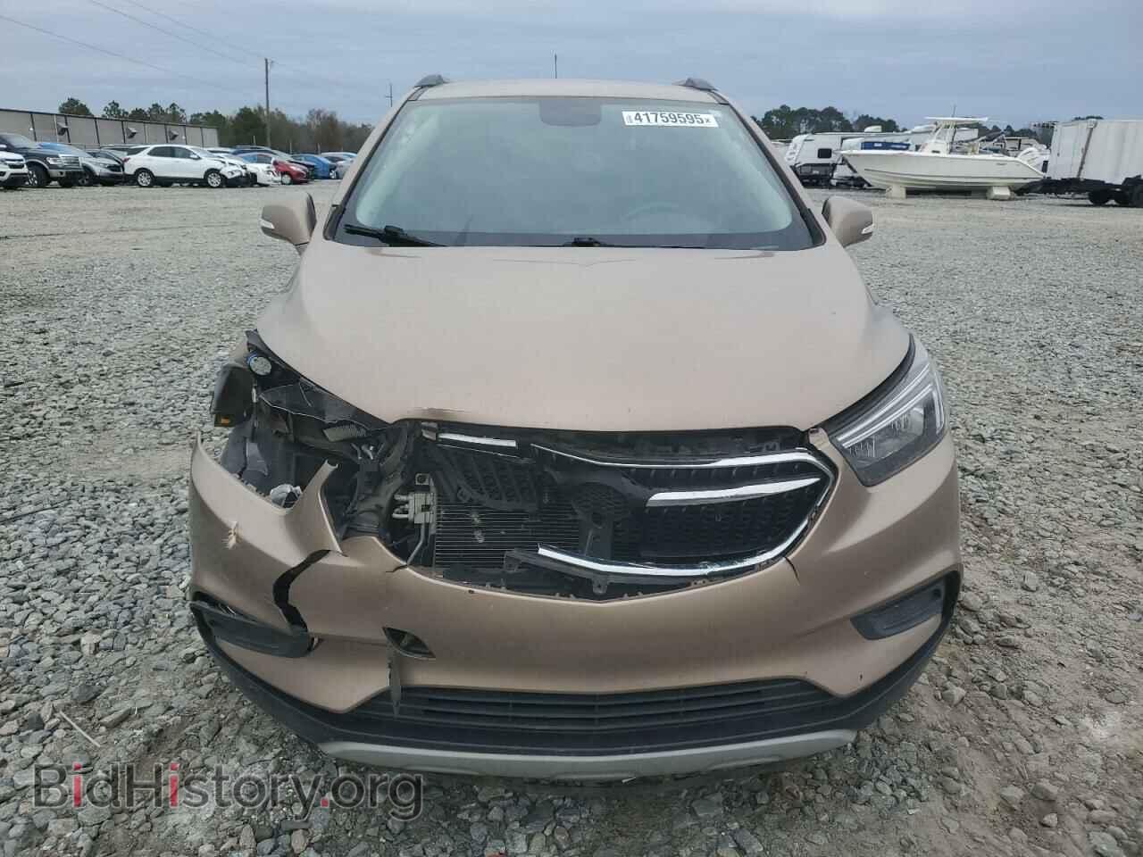 2018 BUICK ENCORE - VIN: KL4CJASBXJB720453 - Фото 5