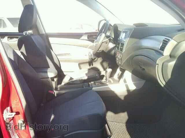 2009 SUBARU FORESTER - VIN: JF2SH61659H718280 - Фото 5