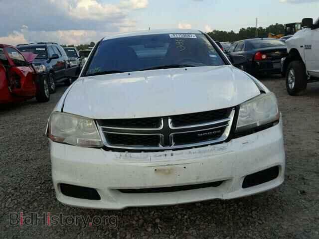 2012 DODGE AVENGER - VIN: 1C3CDZAB0CN136338 - Фото 9