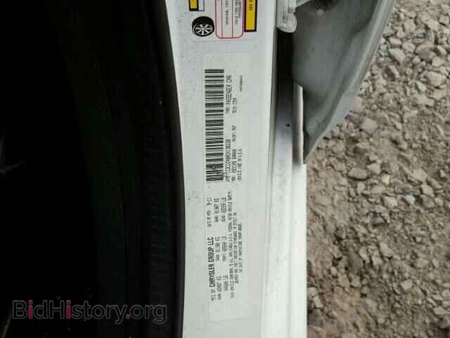 2012 DODGE AVENGER - VIN: 1C3CDZAB0CN136338 - Фото 10