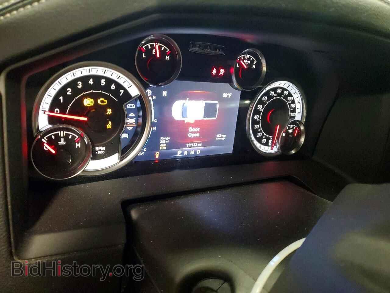 2017 RAM 1500 - VIN: 1C6RR7VT9HS813689 - Фото 9