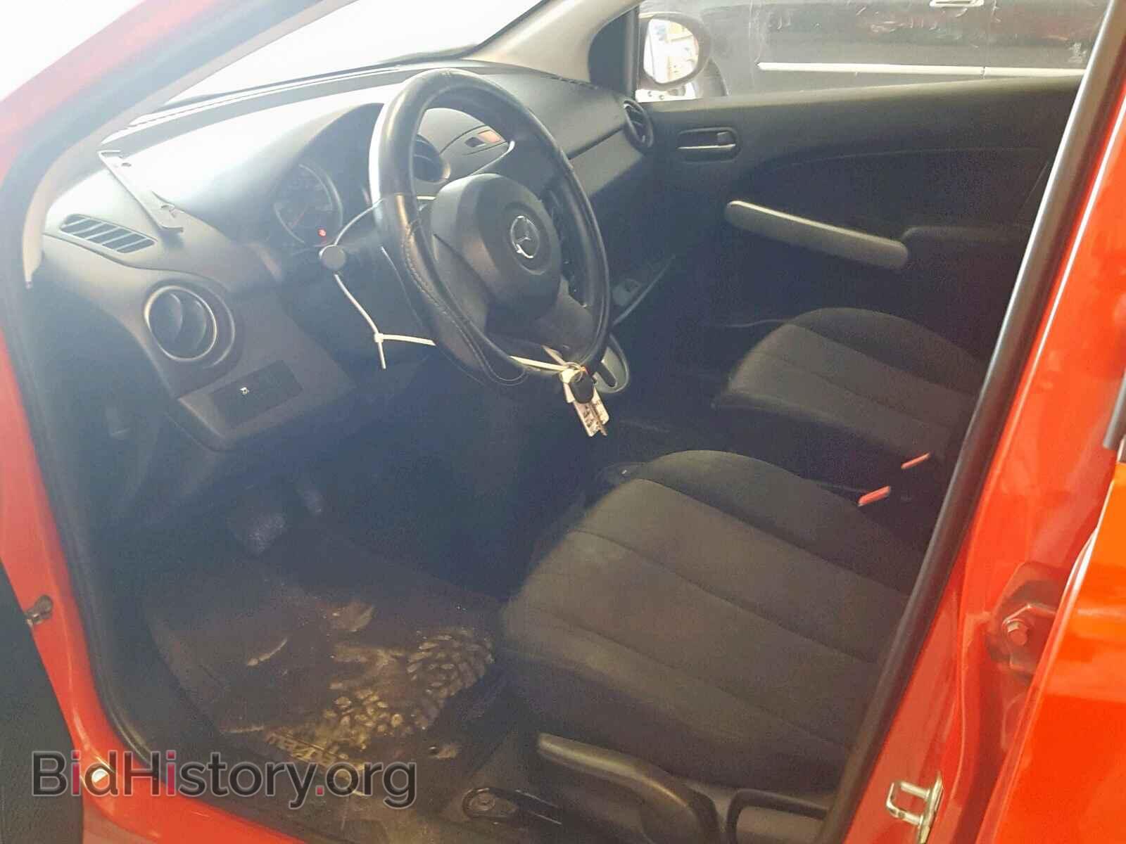 2013 MAZDA 2 - VIN: JM1DE1KY7D0171006 - Photo 5