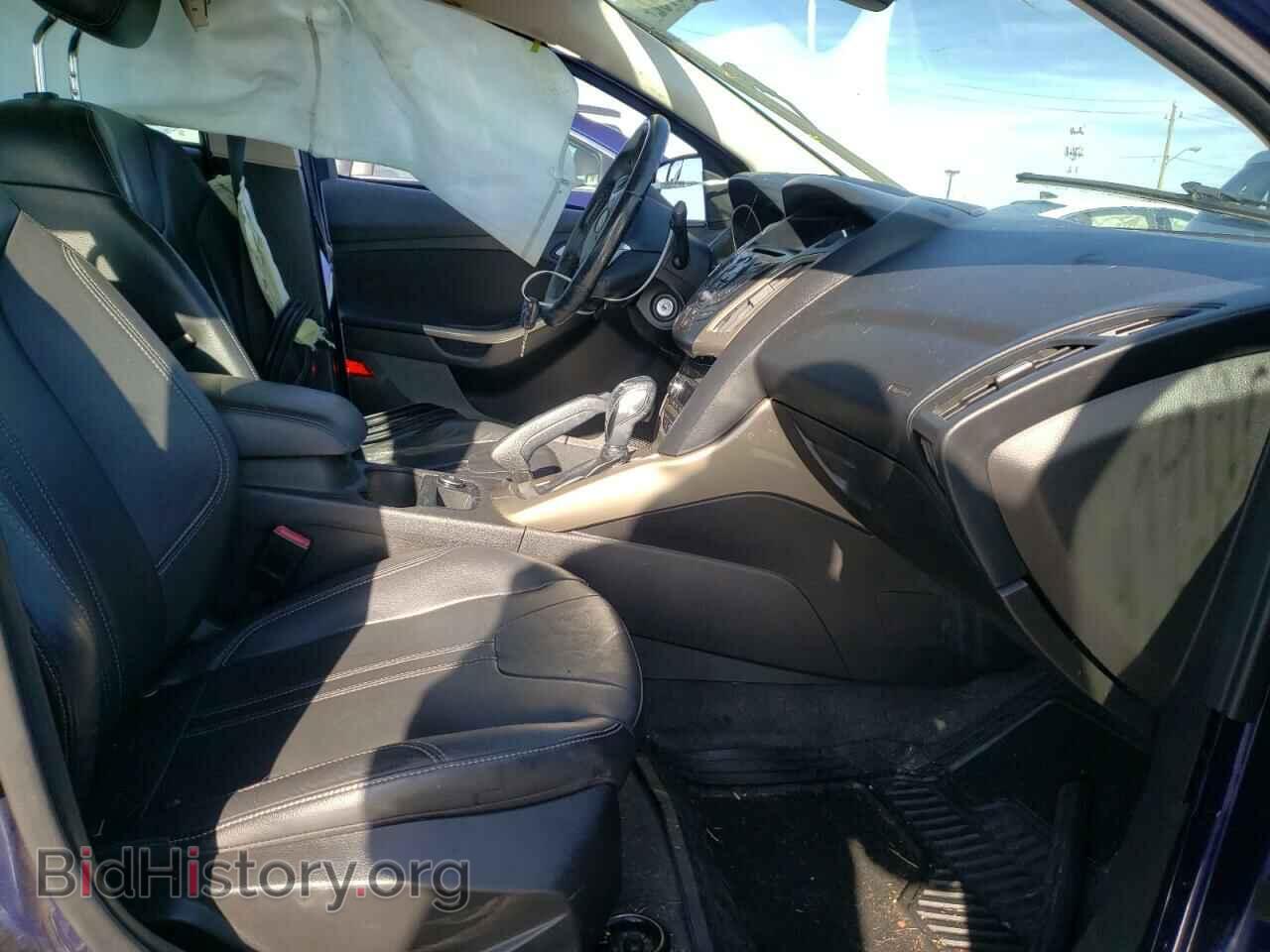 2012 FORD FOCUS - VIN: 1FAHP3H22CL162369 - Фото 5