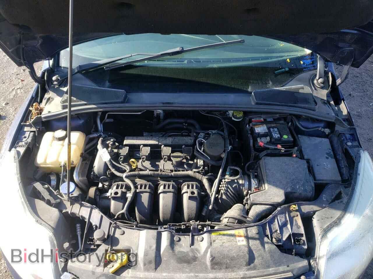 2012 FORD FOCUS - VIN: 1FAHP3H22CL162369 - Фото 7