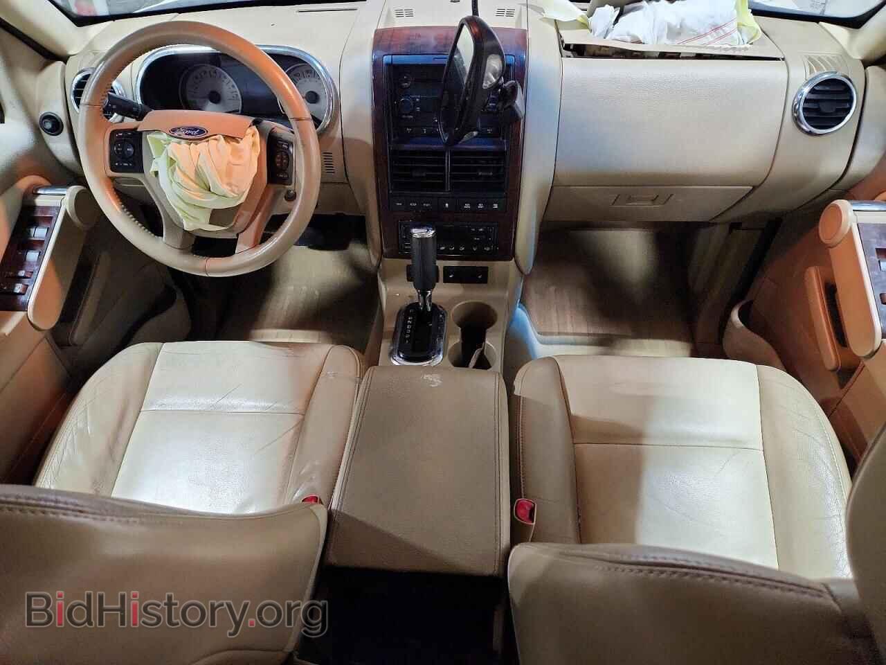 2007 FORD EXPLORER - VIN: 1FMEU75807UB37178 - Фото 8