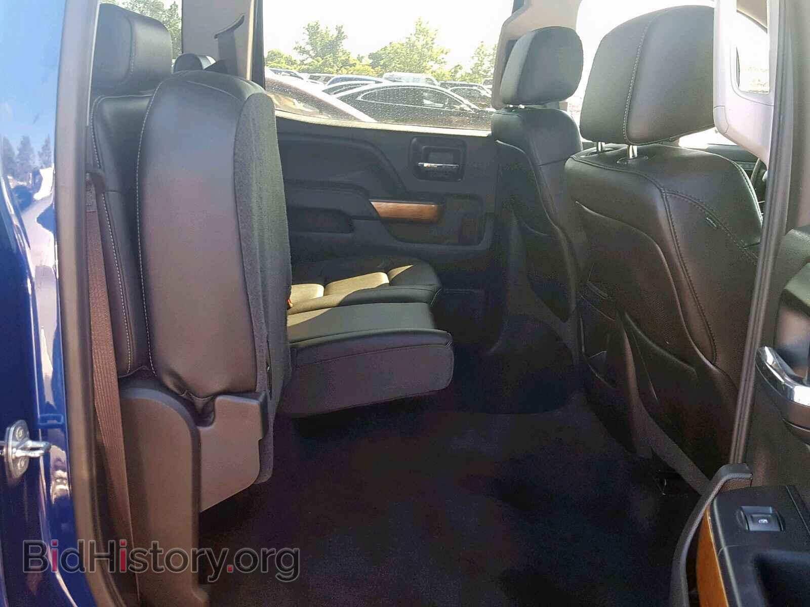 2014 CHEVROLET SILVERADO - VIN: 3GCUKSEC3EG327179 - Фото 6