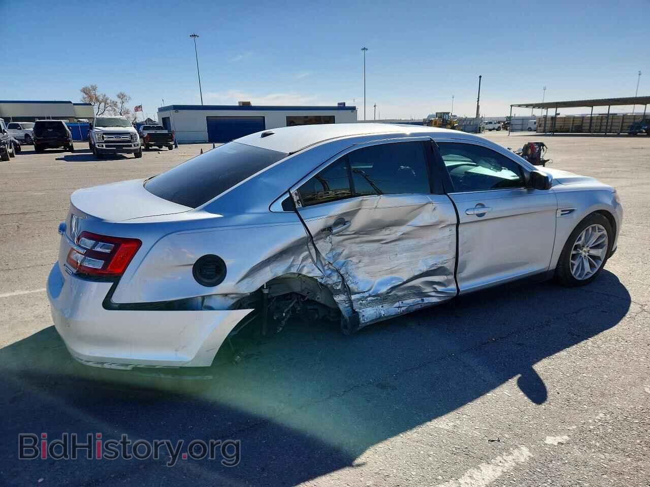 2015 FORD TAURUS - VIN: 1FAHP2F89FG207340 - Фото 3