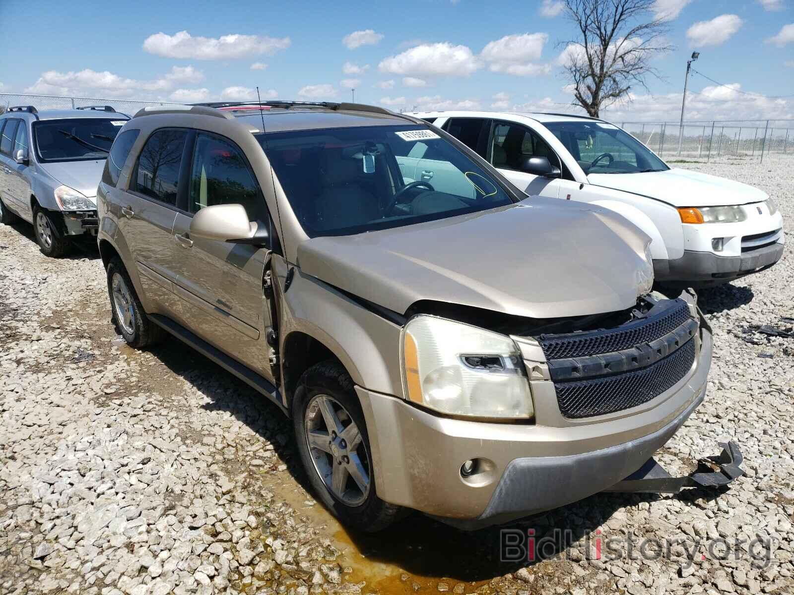 Photo 2CNDL73F566024808 - CHEVROLET EQUINOX 2006