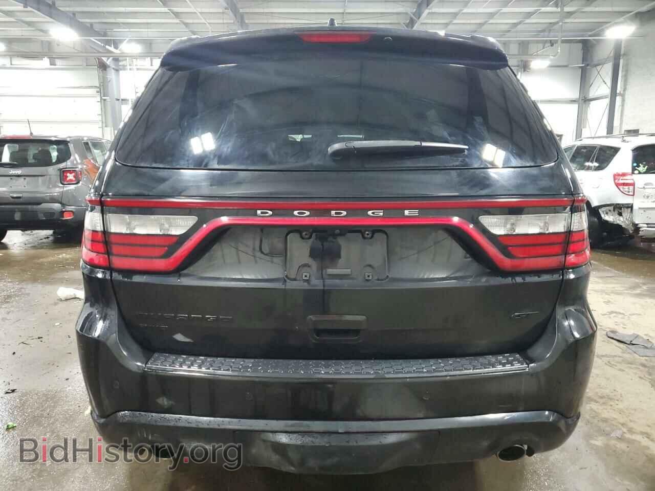 2017 DODGE DURANGO - VIN: 1C4RDJDG1HC799130 - Фото 6