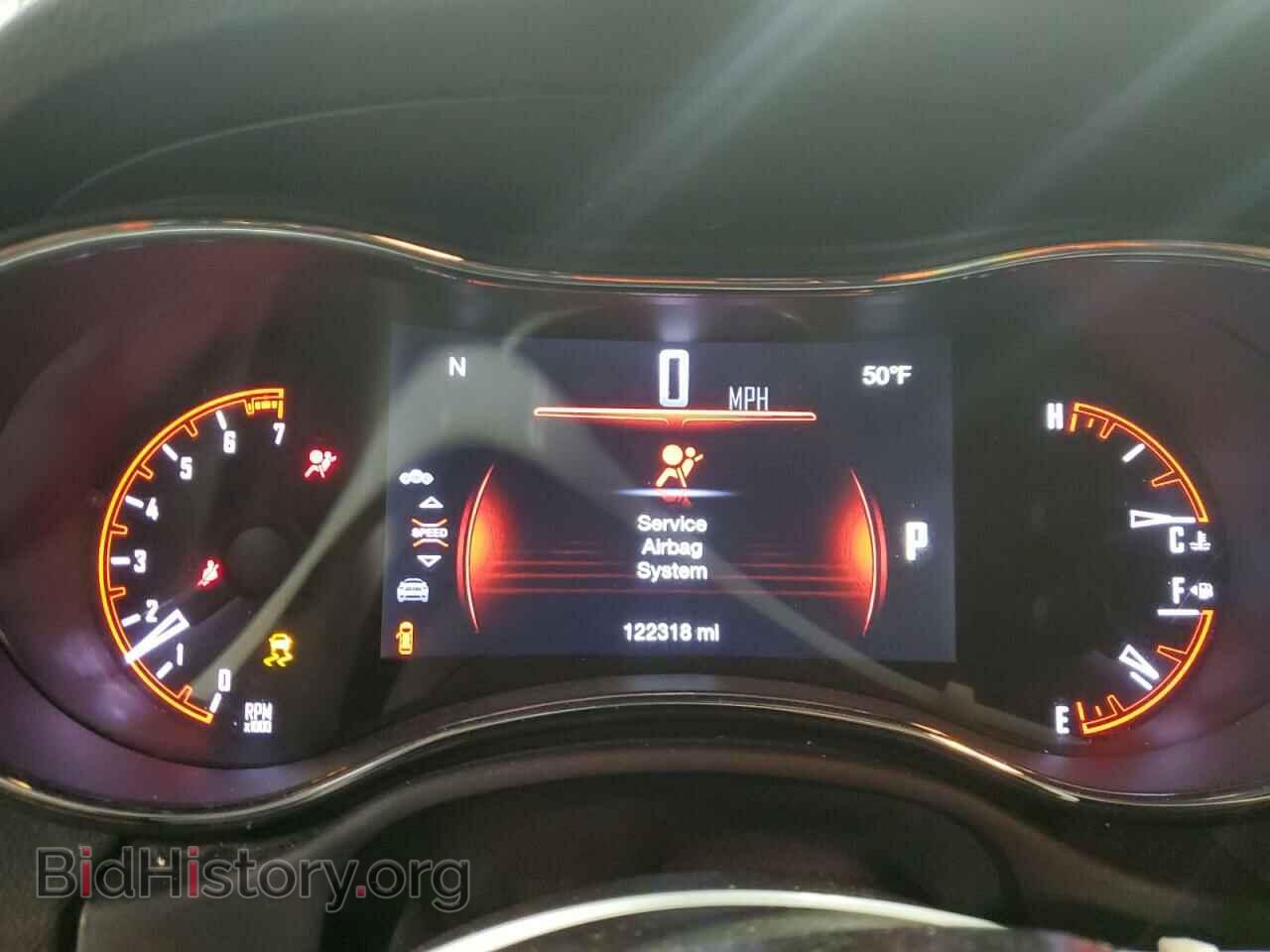 2017 DODGE DURANGO - VIN: 1C4RDJDG1HC799130 - Фото 9