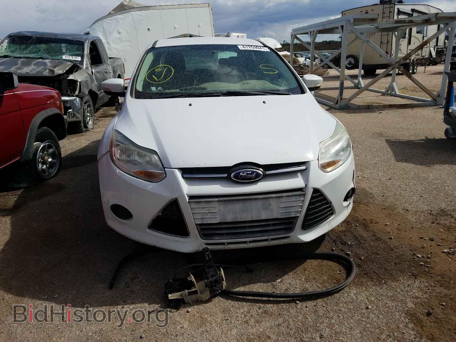 2013 FORD FOCUS - VIN: 1FADP3F20DL353159 - Фото 9
