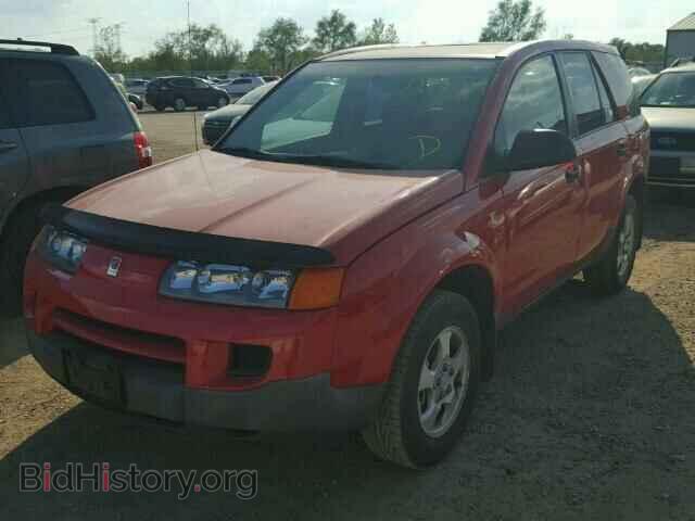 2003 SATURN VUE - VIN: 5GZCZ33D93S915729 - Фото 2